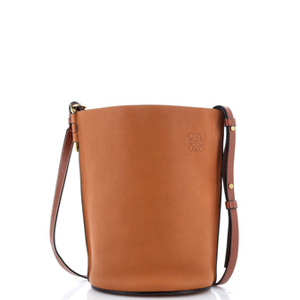 Loewe Gate Bucket Bag Leather Medium