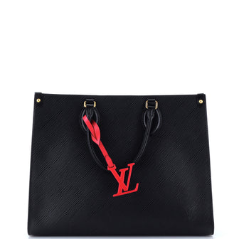 Louis Vuitton OnTheGo Tote Epi Leather MM