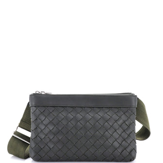 Bottega Veneta Duo Shoulder Bag Intrecciato Nappa