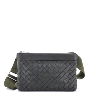Bottega Veneta Duo Shoulder Bag Intrecciato Nappa