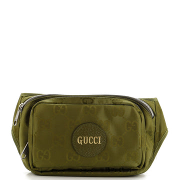 Gucci Off The Grid Belt Bag GG Econyl