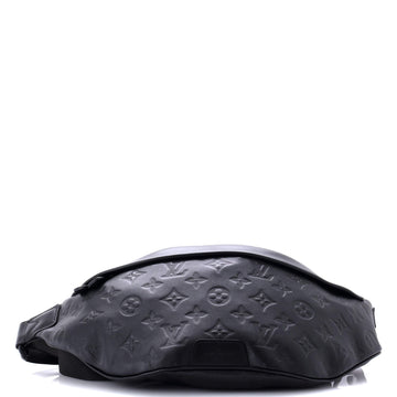Louis Vuitton Discovery Bumbag Monogram Shadow Leather PM