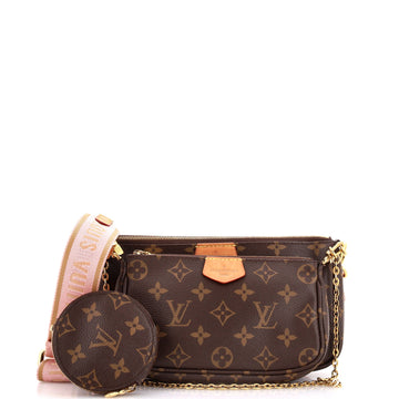 Louis Vuitton Multi Pochette Accessoires Monogram Canvas
