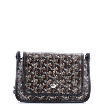 Goyard Plumet Clutch Wallet Coated Canvas