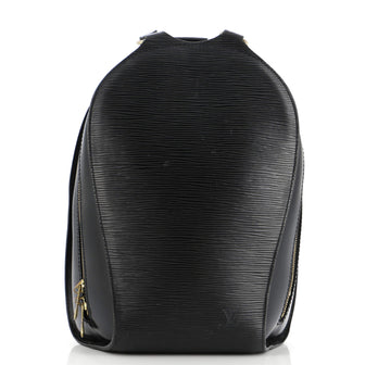 Louis Vuitton Mabillon Backpack Epi Leather