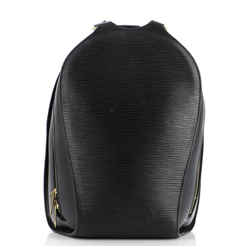 Louis Vuitton Mabillon Backpack Epi Leather