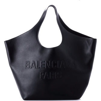 Balenciaga Mary Kate Tote Leather Medium