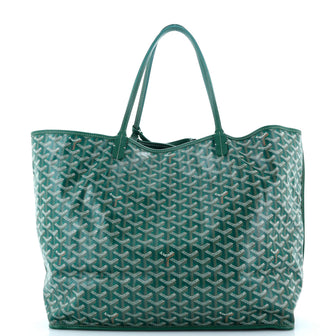 Goyard Anjou Reversible Tote Coated Canvas GM