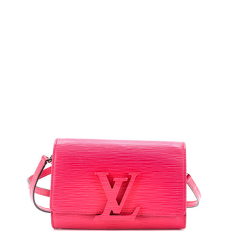 Louis Vuitton Louise Shoulder Bag Epi Leather PM