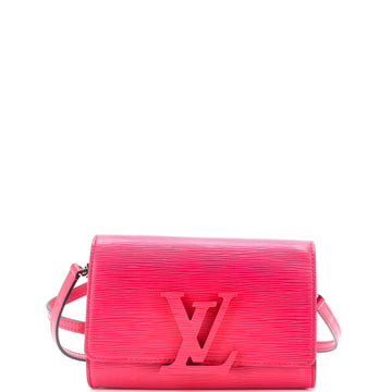 Louis Vuitton Louise Shoulder Bag Epi Leather PM