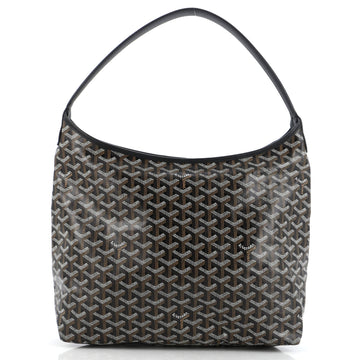 Goyard Boheme Hobo Coated Canvas