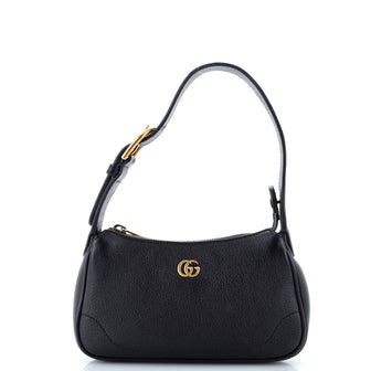 Gucci Aphrodite Shoulder Bag Leather Mini