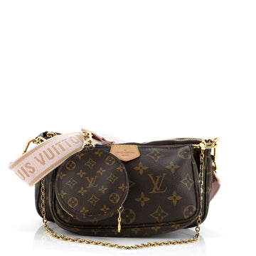 Louis Vuitton Multi Pochette Accessoires Monogram Canvas