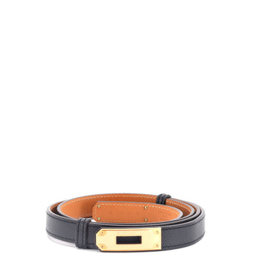Hermes Kelly Belt Leather Thin