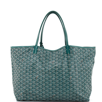Goyard Saint Louis Tote Coated Canvas XXL