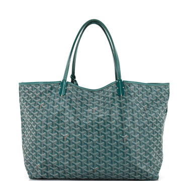 Goyard Saint Louis Tote Coated Canvas XXL