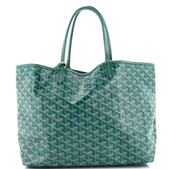 Goyard Saint Louis Tote Coated Canvas XXL
