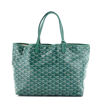 Goyard Saint Louis Tote Coated Canvas XXL