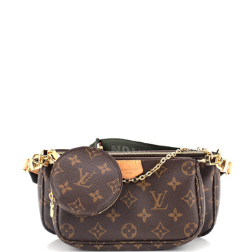 Louis Vuitton Multi Pochette Accessoires Monogram Canvas