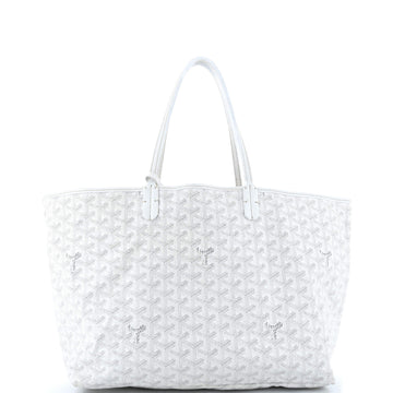 Goyard Saint Louis Tote Coated Canvas PM