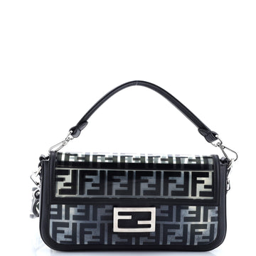 Fendi Baguette NM Bag Zucca PU Medium