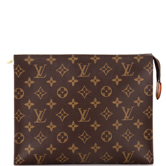 Louis Vuitton Toiletry Pouch Monogram Canvas 26
