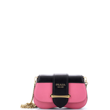 Prada Sidonie Belt Bag City Calf