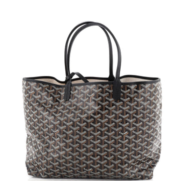 Goyard Saint Louis Tote Coated Canvas PM