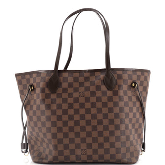 Louis Vuitton Neverfull Tote Damier MM