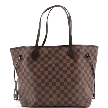 Louis Vuitton Neverfull Tote Damier MM