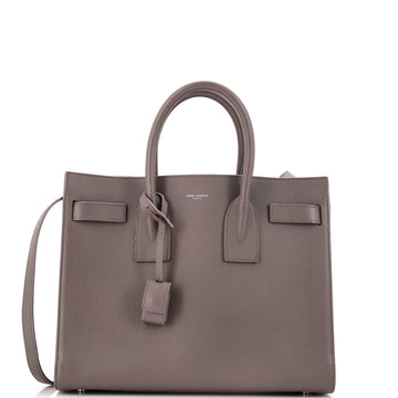 Saint Laurent Sac de Jour NM Bag Leather Small