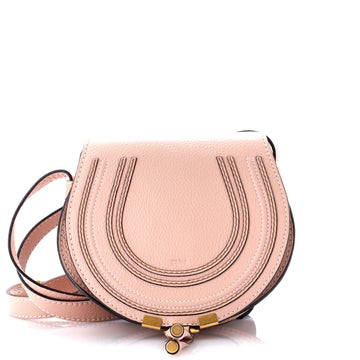 Chloe Marcie Crossbody Bag Leather Small