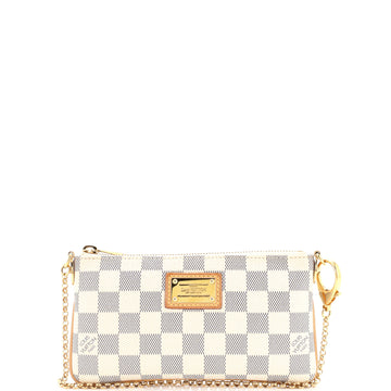 Louis Vuitton Milla Pochette Damier MM