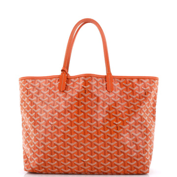 Goyard Saint Louis Tote Coated Canvas PM