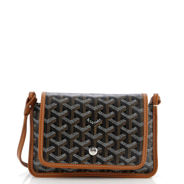 Goyard Plumet Clutch Wallet Coated Canvas