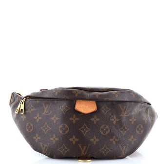 Louis Vuitton Bum Bag Monogram Canvas