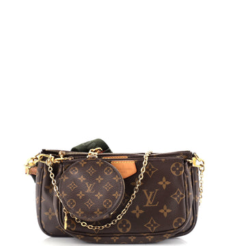Louis Vuitton Multi Pochette Accessoires Monogram Canvas