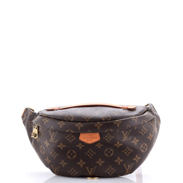 Louis Vuitton Bum Bag Monogram Canvas