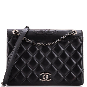 Chanel Ballerine Flap Bag Quilted Lambskin Medium