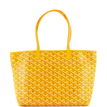 Goyard Artois Tote Coated Canvas PM