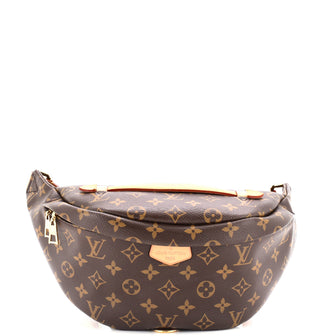 Louis Vuitton Bum Bag Monogram Canvas