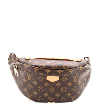 Louis Vuitton Bum Bag Monogram Canvas