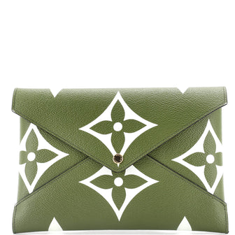 Louis Vuitton Kirigami Pochette Set Limited Edition Colored Monogram Giant