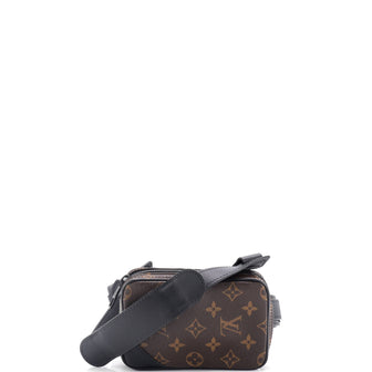 Louis Vuitton Solar Ray Utility Harness Bag Monogram Canvas