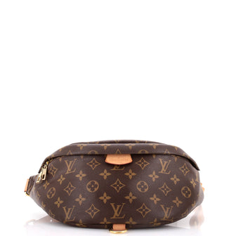 Louis Vuitton Bum Bag Monogram Canvas