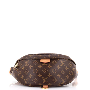 Louis Vuitton Bum Bag Monogram Canvas
