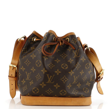 Louis Vuitton Noe Handbag Monogram Canvas BB