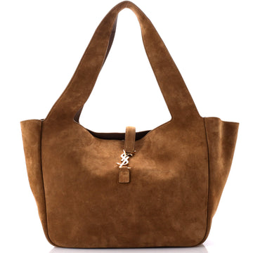 Saint Laurent Bea Tote Leather