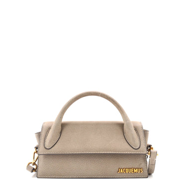 Jacquemus Le Chiquito Bag Leather Long