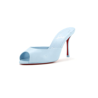 Christian Louboutin Women's Me Dolly Heeled Sandals Leather 100